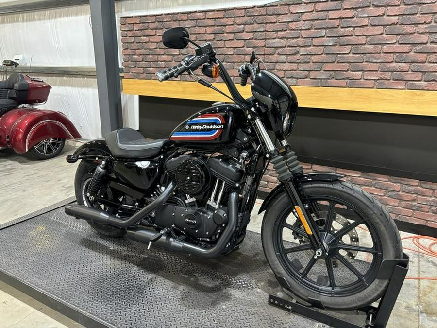 2021 Harley-Davidson® XL1200NS - Iron 1200™