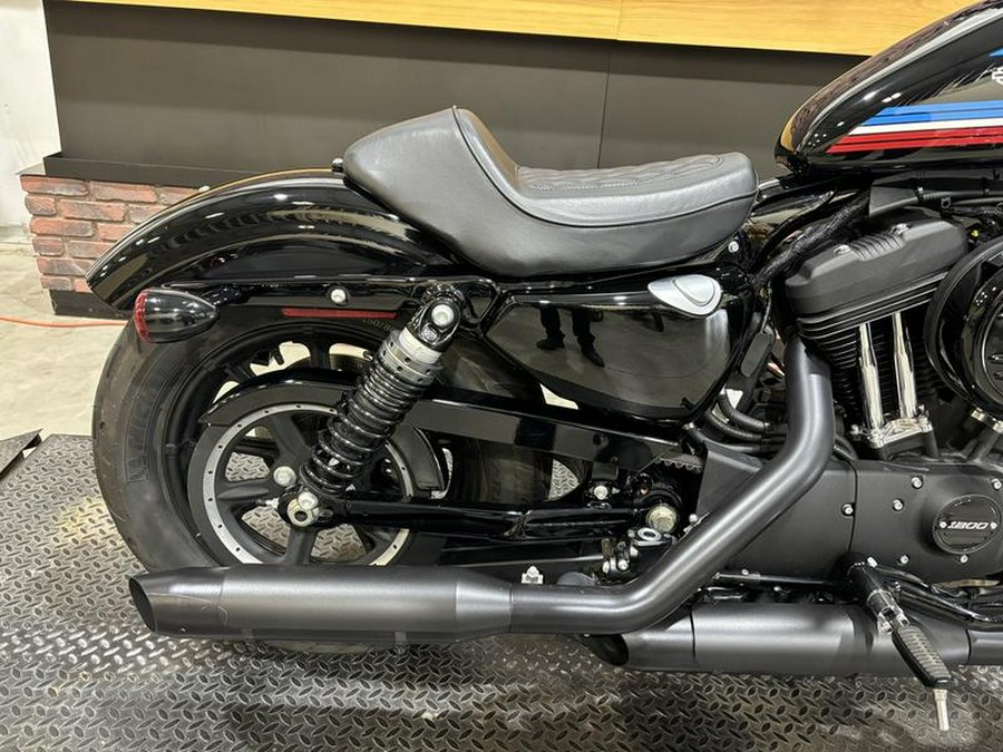 2021 Harley-Davidson® XL1200NS - Iron 1200™