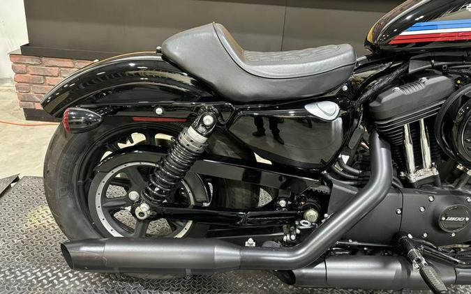 2021 Harley-Davidson® XL1200NS - Iron 1200™