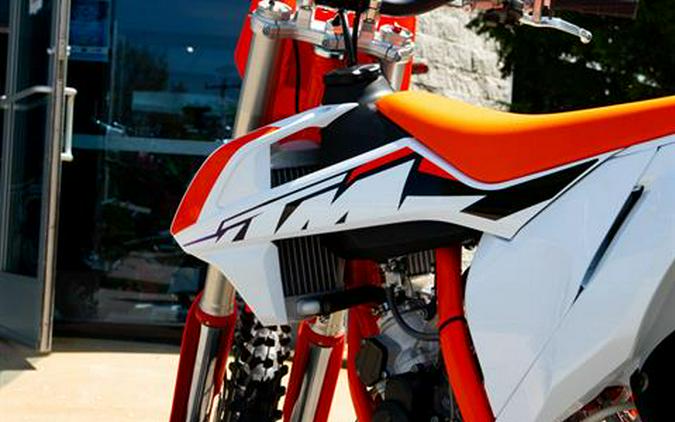 2024 KTM 85 SX 19/16