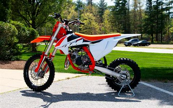 2024 KTM 85 SX 19/16