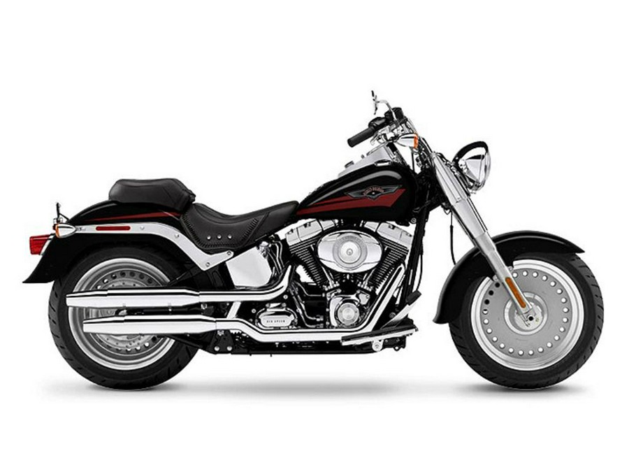 2007 Harley-Davidson Softail® Fat Boy®