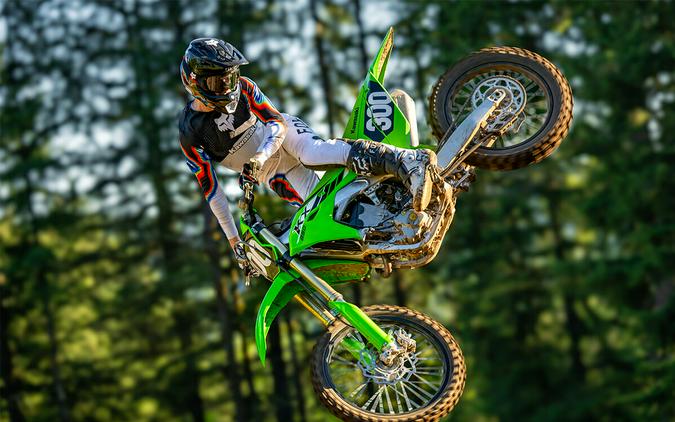 2025 Kawasaki KX™ 250