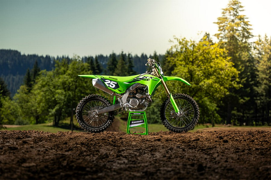 2025 Kawasaki KX™ 250