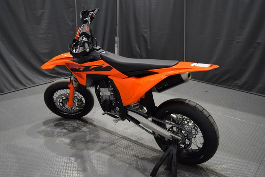 2025 KTM SMR 450