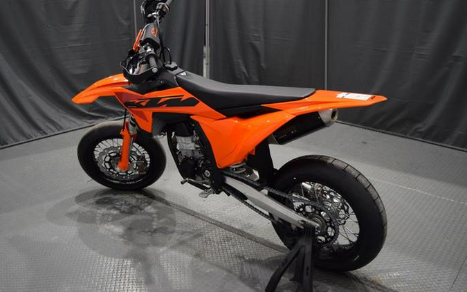 2025 KTM SMR 450