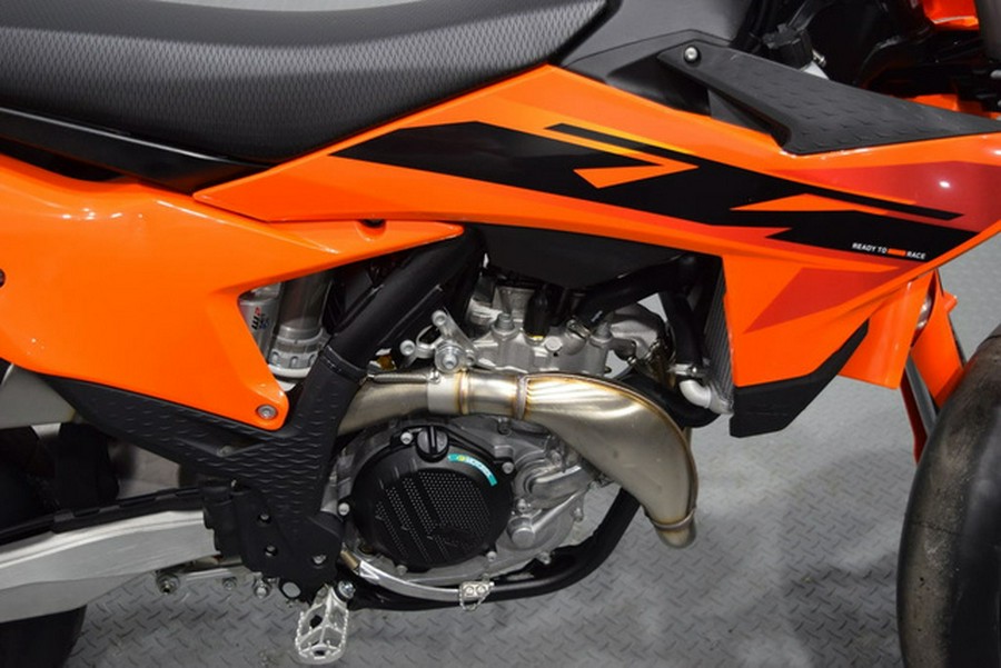 2025 KTM SMR 450