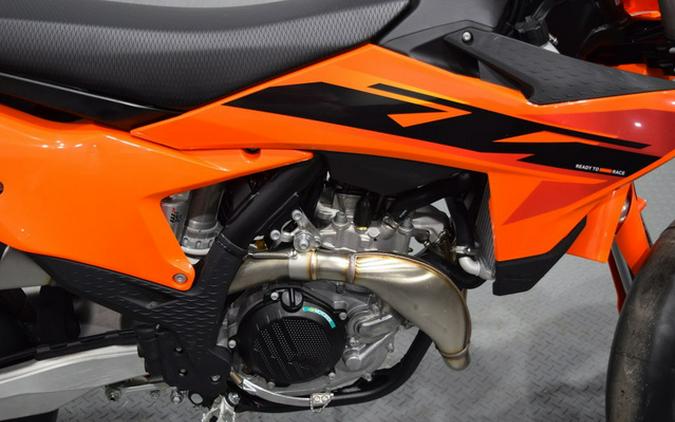 2025 KTM SMR 450