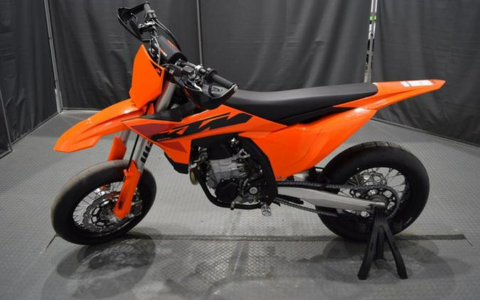 2025 KTM SMR 450