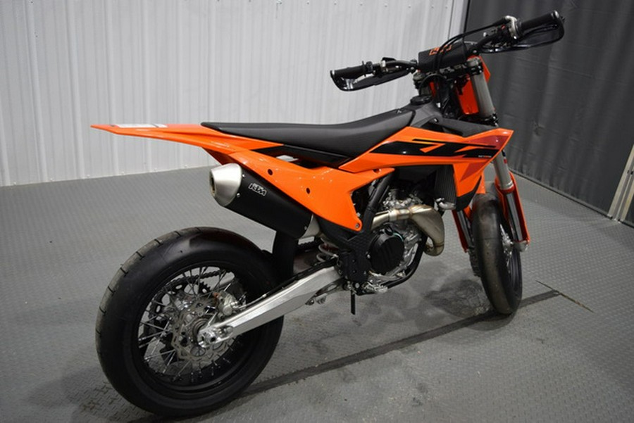 2025 KTM SMR 450