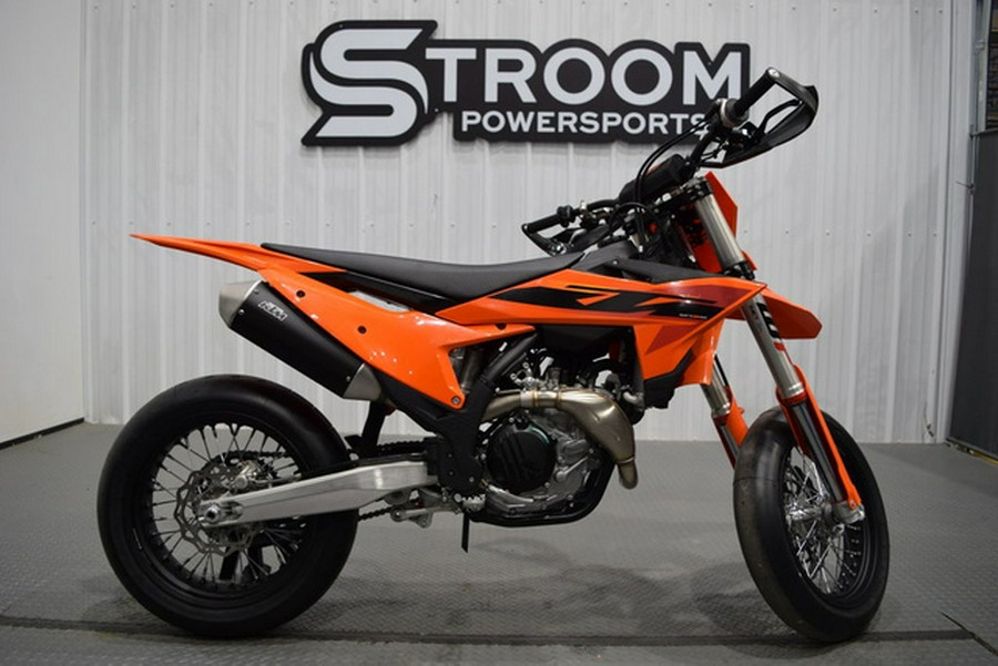 2025 KTM SMR 450