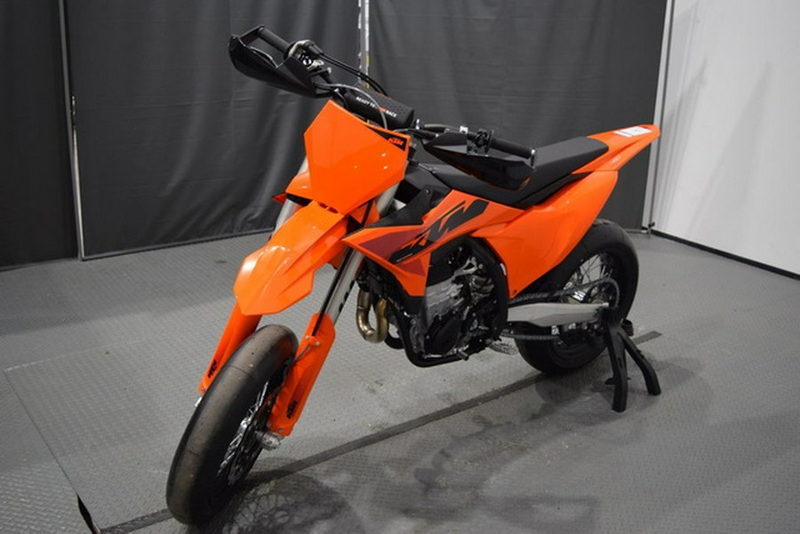 2025 KTM SMR 450