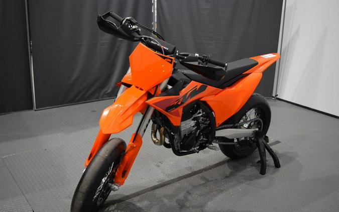 2025 KTM SMR 450