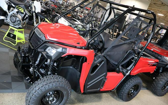 2025 Honda® Pioneer 520