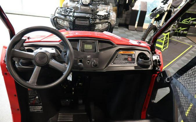 2025 Honda® Pioneer 520
