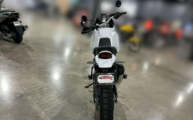 2025 Ducati Desertx