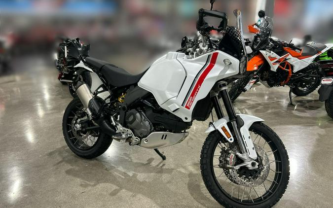 2025 Ducati Desertx