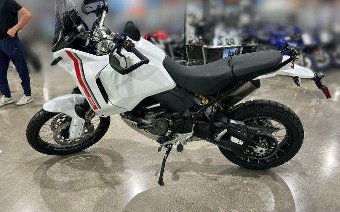 2025 Ducati Desertx