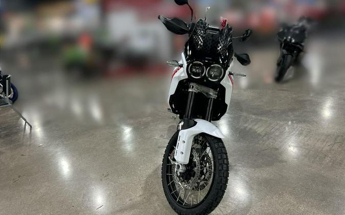 2025 Ducati Desertx