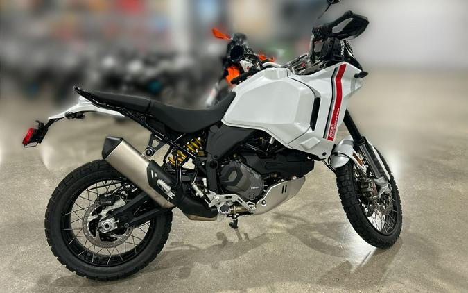 2025 Ducati Desertx