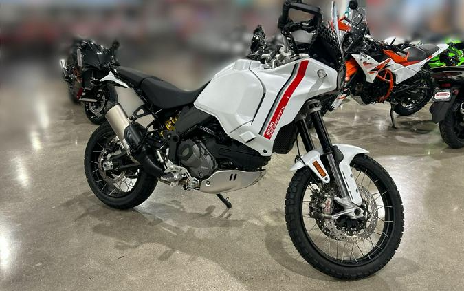 2025 Ducati Desertx