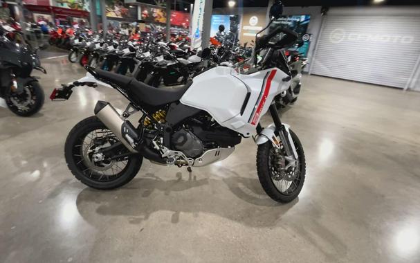 2025 Ducati Desertx