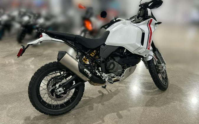 2025 Ducati Desertx