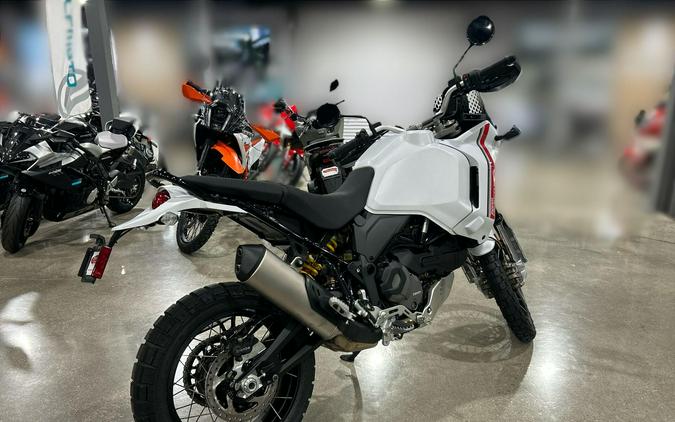 2025 Ducati Desertx