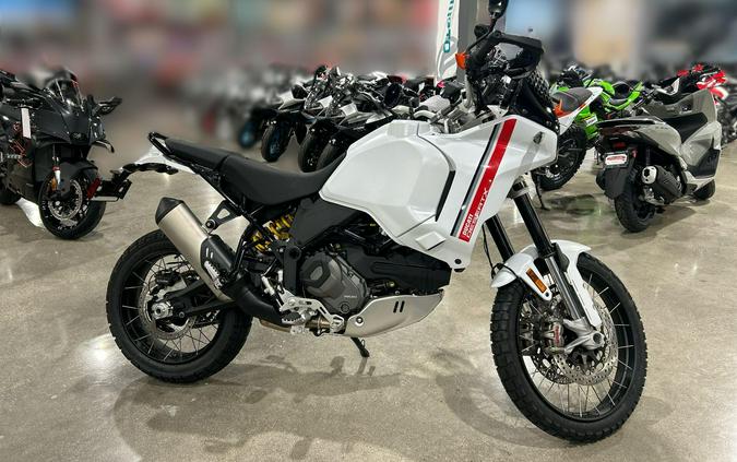 2025 Ducati Desertx