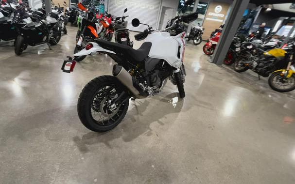 2025 Ducati Desertx