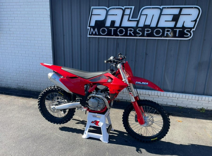 2026 GASGAS MC 450F