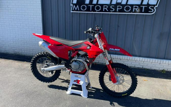 2026 GASGAS MC 450F