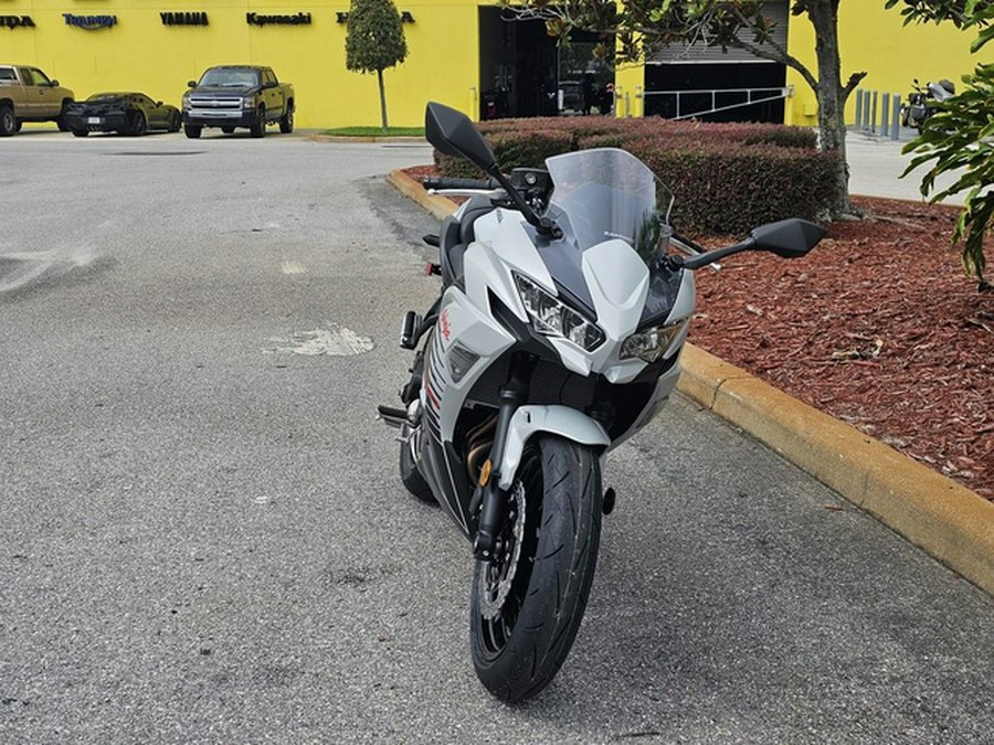 2026 KAWASAKI EX650PTFAN