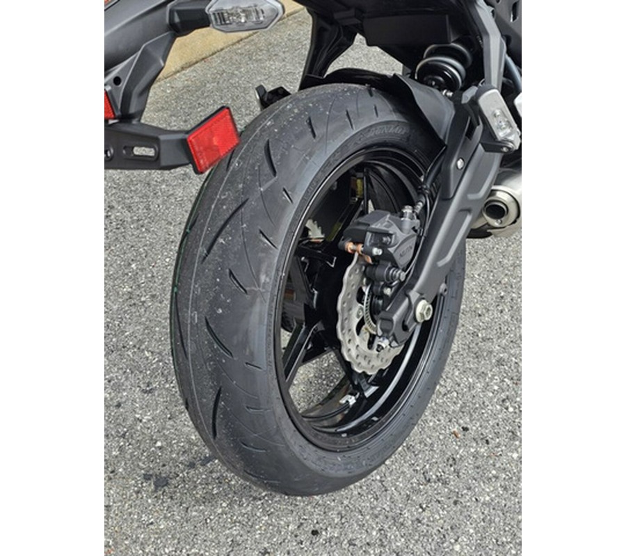 2026 KAWASAKI EX650PTFAN