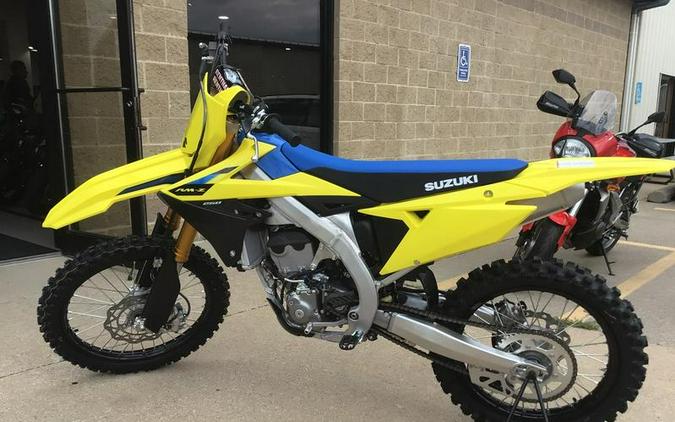 2026 Suzuki RM-Z250