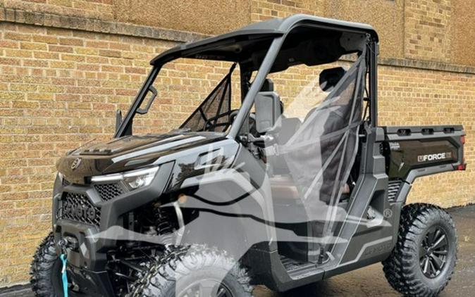 2026 CFMOTO UFORCE U10 PRO