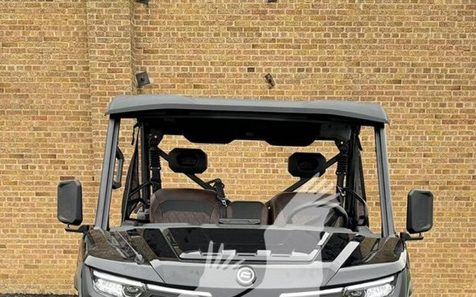 2026 CFMOTO UFORCE U10 PRO