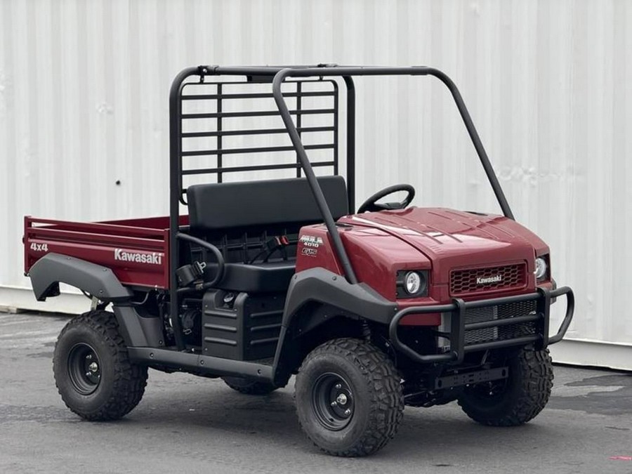 2026 Kawasaki Mule™ 4010 4x4