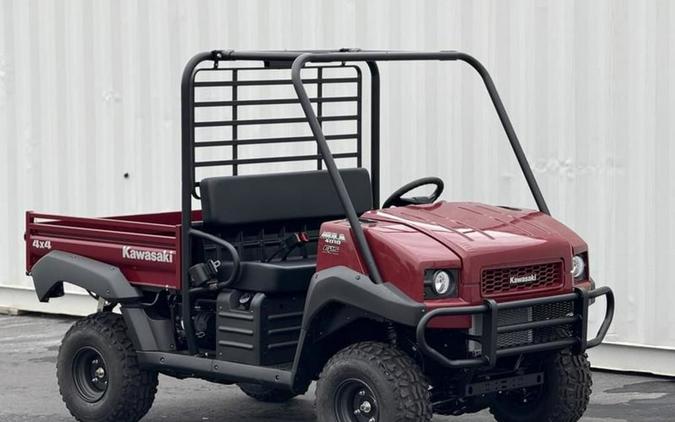2026 Kawasaki Mule™ 4010 4x4