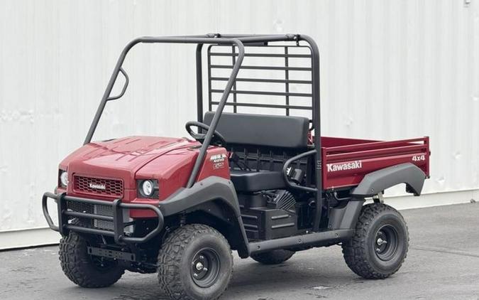 2026 Kawasaki Mule™ 4010 4x4