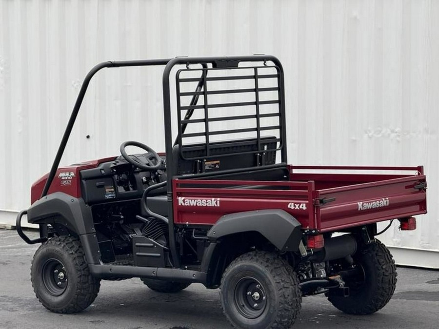 2026 Kawasaki Mule™ 4010 4x4