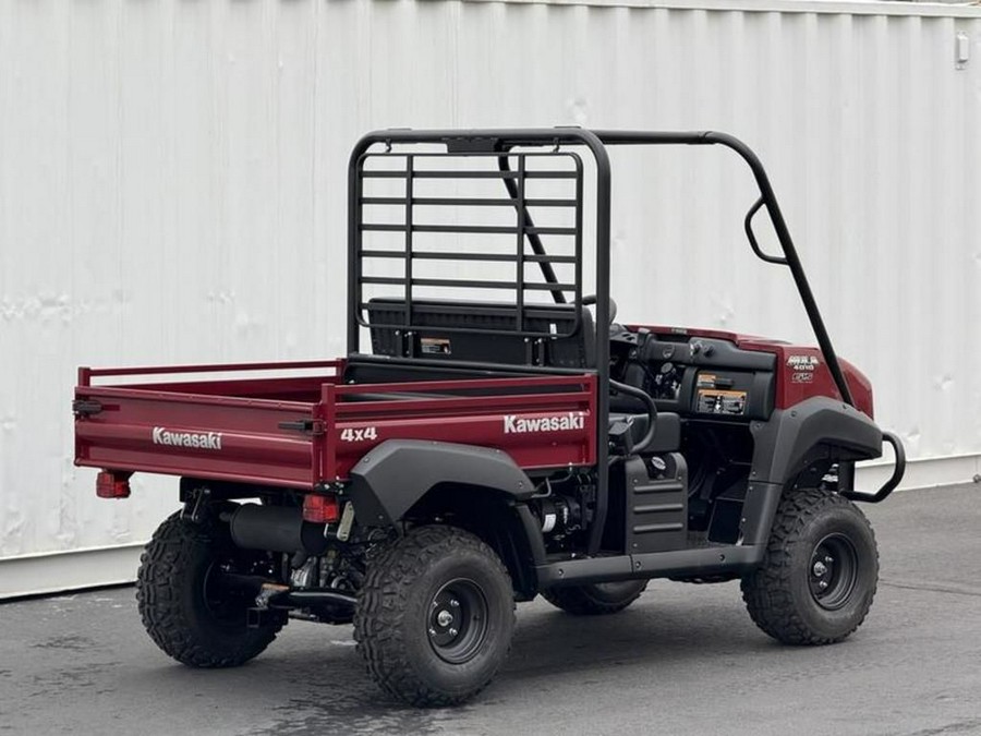 2026 Kawasaki Mule™ 4010 4x4