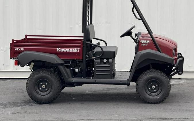 2026 Kawasaki Mule™ 4010 4x4