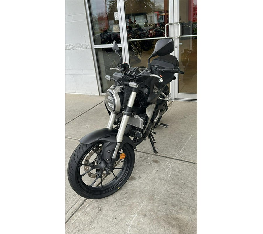 2019 Honda® CB300R ABS
