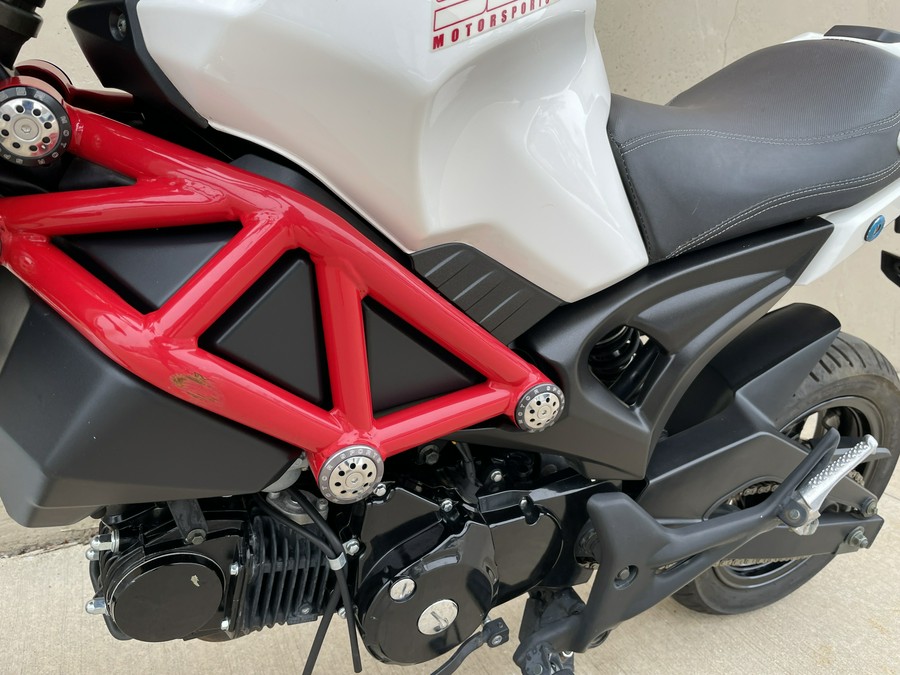 2017 SSR Motorsports Razkull 125