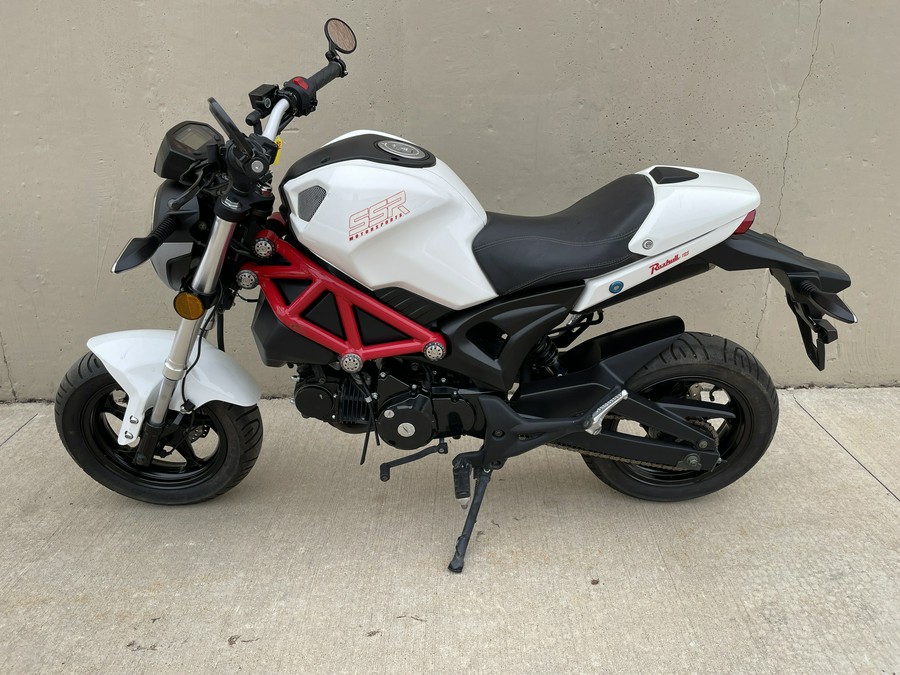 2017 SSR Motorsports Razkull 125