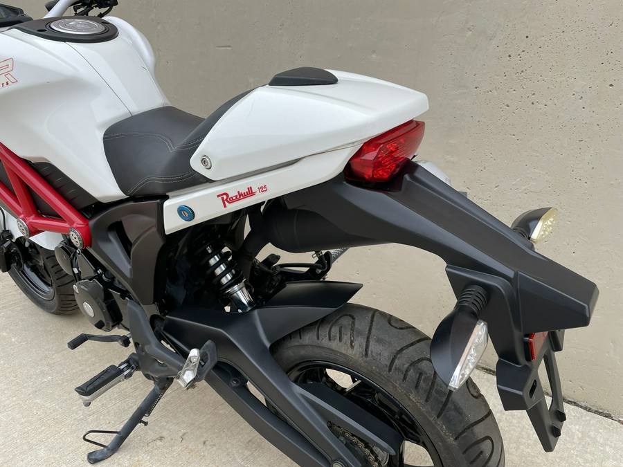 2017 SSR Motorsports Razkull 125