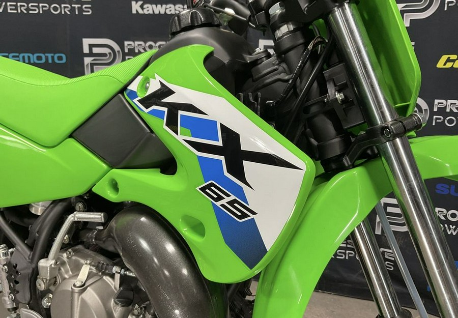 2026 Kawasaki KX™65