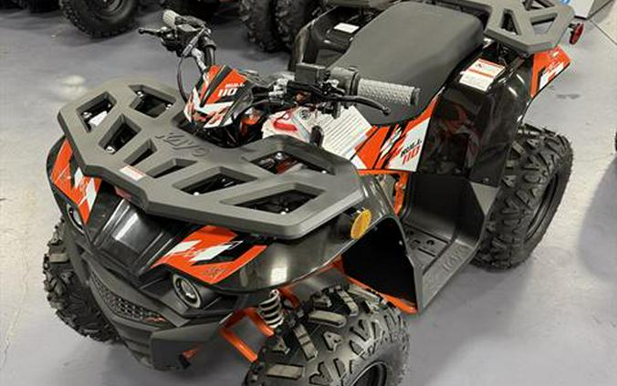 2026 Kayo Bull 110