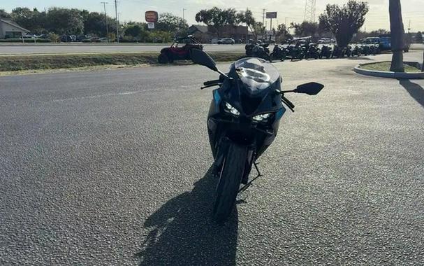 2025 Kawasaki Ninja ZX-6R